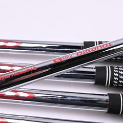 Srixon ZX4/Z-Forged II Irons / 4-PW / Stiff Flex N.S.Pro Modus³ Tour 120 Shafts - Image 5