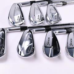 Srixon ZXi5/ZXi7/Z-Forged II Irons / 4-PW / X-Flex N.S.Pro Modus³ Tour 130 - Image 2