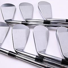 Srixon ZXi5/ZXi7/Z-Forged II Irons / 4-PW / X-Flex N.S.Pro Modus³ Tour 130 - Image 3