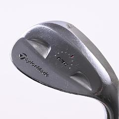 Taylormade RAC Chrome Lob Wedge / 60 Degree / Wedge Flex Steel Shaft - Image 1