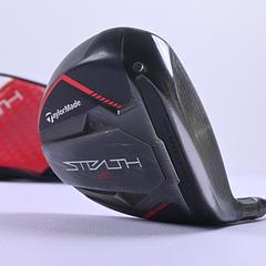 TaylorMade Stealth 2 #3 Wood / 16.5 Degree / Regular Flex Ventus TR Red 5 - Image 1