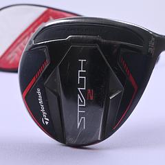 TaylorMade Stealth 2 #3 Wood / 16.5 Degree / Regular Flex Ventus TR Red 5 - Image 2