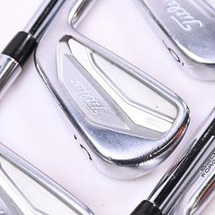 Titleist MB / CB 620 Combo Irons / 4-PW / X-Flex Steel Shafts - Image 1