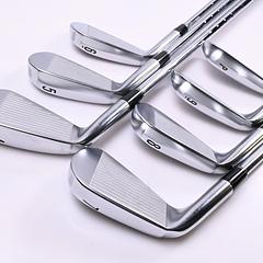 Srixon ZXi5/ZXi7/Z-Forged II Irons / 4-PW / X-Flex N.S.Pro Modus³ Tour 130 - Image 4