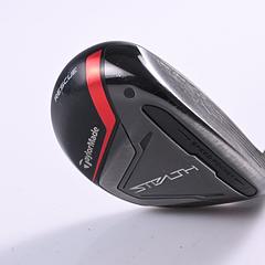 Taylormade Stealth #4 Hybrid / 22 Degree / Regular Flex Ventus Red 6 Shaft - Image 1