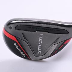 Taylormade Stealth #4 Hybrid / 22 Degree / Regular Flex Ventus Red 6 Shaft - Image 2
