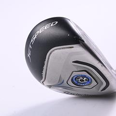 Taylormade Jetspeed #4 Hybrid / 22 Degree / Regular Flex  Shaft - Image 1