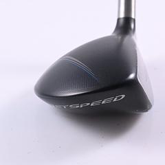 Taylormade Jetspeed #4 Hybrid / 22 Degree / Regular Flex  Shaft - Image 3