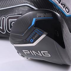 Ping G440 SFT Driver / 9 Degree / Senior Flex Ping Alta CB Blue 50 Shaft - Image 1