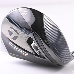 Taylormade Qi10 LS Driver / 9 Degree / Stiff Flex Aldila Rogue Silver 70 Shaft - Image 1