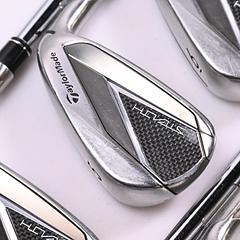 Taylormade Stealth Irons / 4-PW+GW+SW / Regular Flex Dynamic Gold 95 R300 Shafts - Image 1