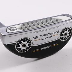 Left Hand Odyssey Stroke Lab #9 Putter / 34 Inch - Image 1