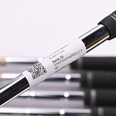 Taylormade Stealth Irons / 4-PW+GW+SW / Regular Flex Dynamic Gold 95 R300 Shafts - Image 6