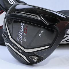 Titleist 917 D3 Driver / 8.5 Degree / Stiff Flex Project X EvenFlow T-1100 65 - Image 2