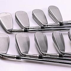 Taylormade Stealth Irons / 4-PW+GW+SW / Regular Flex Dynamic Gold 95 R300 Shafts - Image 3