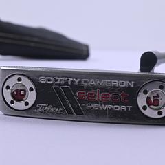 Scotty Cameron Select Newport 2012 Putter / 33.5 Inch - Image 1