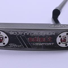 Scotty Cameron Select Newport 2012 Putter / 33.5 Inch - Image 2