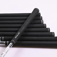 Taylormade Stealth Irons / 4-PW+GW+SW / Regular Flex Dynamic Gold 95 R300 Shafts - Image 7