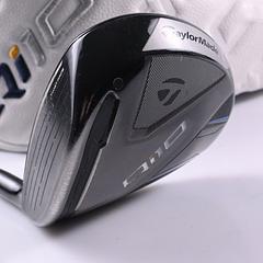 Left Hand Taylormade Qi10 #3 Wood / 15 Degree / Regular Flex Ventus TR Blue 6 - Image 1