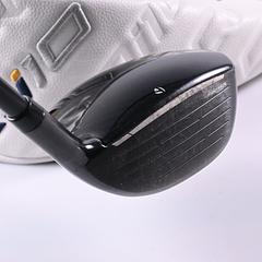 Left Hand Taylormade Qi10 #3 Wood / 15 Degree / Regular Flex Ventus TR Blue 6 - Image 4