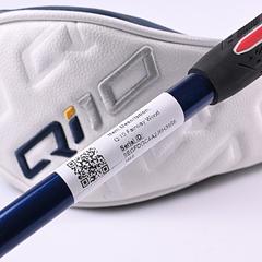 Left Hand Taylormade Qi10 #3 Wood / 15 Degree / Regular Flex Ventus TR Blue 6 - Image 7