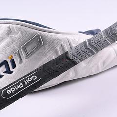 Left Hand Taylormade Qi10 #3 Wood / 15 Degree / Regular Flex Ventus TR Blue 6 - Image 8