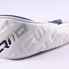 Left Hand Taylormade Qi10 #3 Wood / 15 Degree / Regular Flex Ventus TR Blue 6 - Image 9
