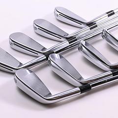 Taylormade P790 2019 Irons / 4-PW+GW / Stiff Flex KBS Tour 120 Shafts - Image 4