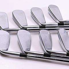 Taylormade P790 2019 Irons / 4-PW+GW / Stiff Flex KBS Tour 120 Shafts - Image 3