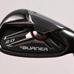 Taylormade Burner 2.0 Pitching Wedge / 45 Degree / Regular Flex REAX Steel 88 - Image 1