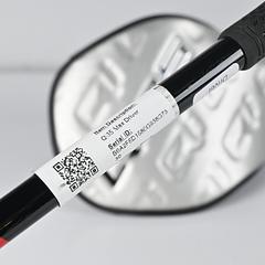 Taylormade Qi35 Max Driver / 10.5 Degree / Senior Flex KBS MAX HL 40 Shaft - Image 7