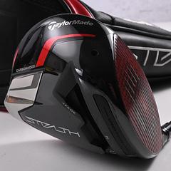 Taylormade Stealth Plus Driver / 9 Degree / X-Flex Kai'li White 70 Shaft - Image 1