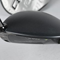 Taylormade Qi35 Max Driver / 10.5 Degree / Senior Flex KBS MAX HL 40 Shaft - Image 5