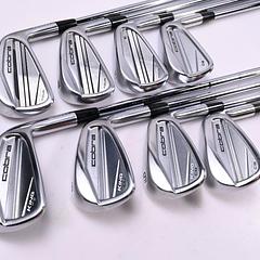 Cobra King Tour/CB 2023 Irons / 3-PW / X-Flex Dynamic Gold X100 Shafts - Image 2
