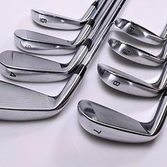 Cobra King Tour/CB 2023 Irons / 3-PW / X-Flex Dynamic Gold X100 Shafts - Image 4