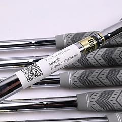 Cobra King Tour/CB 2023 Irons / 3-PW / X-Flex Dynamic Gold X100 Shafts - Image 6