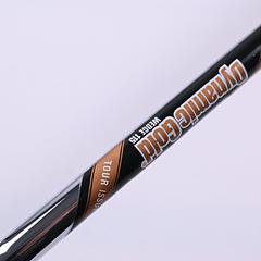 Taylormade Hi-Toe 4 Lob Wedge / 58 Degree / Wedge Flex Dynamic Gold 115 Shaft - Image 4