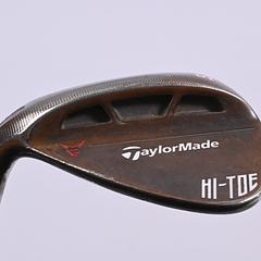 Left Hand Taylormade Hi-Toe Sand Wedge / 56 Degree / Stiff Flex Dynamic Gold S300 - Image 1