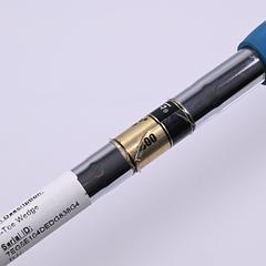 Left Hand Taylormade Hi-Toe Sand Wedge / 56 Degree / Stiff Flex Dynamic Gold S300 - Image 4