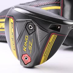 Cobra King Speedzone Driver / 9 Degree / Stiff Flex Graphite Design Tour AD DJ-6 - Image 2