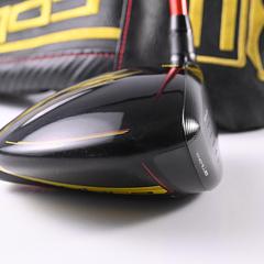 Cobra King Speedzone Driver / 9 Degree / Stiff Flex Graphite Design Tour AD DJ-6 - Image 3