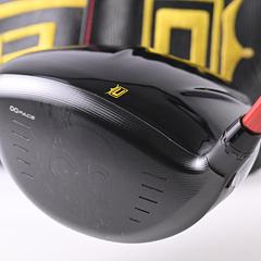 Cobra King Speedzone Driver / 9 Degree / Stiff Flex Graphite Design Tour AD DJ-6 - Image 4