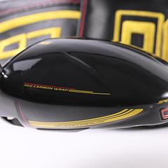 Cobra King Speedzone Driver / 9 Degree / Stiff Flex Graphite Design Tour AD DJ-6 - Image 5
