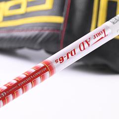 Cobra King Speedzone Driver / 9 Degree / Stiff Flex Graphite Design Tour AD DJ-6 - Image 6