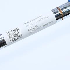 Odyssey Dual Force Sand Wedge / 56 Degree / Wedge Flex Steel Shaft - Image 5