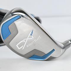 Ladies Wilson Staff DXi #5 Hybrid / 25 Degree / Ladies Flex Axivcore Proforce 55 - Image 1