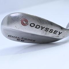 Odyssey Dual Force Sand Wedge / 56 Degree / Wedge Flex Steel Shaft - Image 3