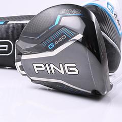 Ping G440 LST Driver / 9 Degree / X-Flex Atmos Black Tour Spec 6 Shaft - Image 1