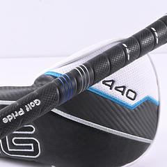 Ping G440 LST Driver / 9 Degree / X-Flex Atmos Black Tour Spec 6 Shaft - Image 8