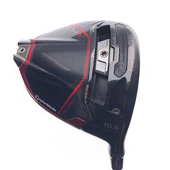 Used TaylorMade Stealth 2 Plus Driver / 10.5 Degrees / X-Stiff Flex - Image 1